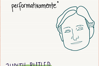 Género (siguiendo a Judith Butler)