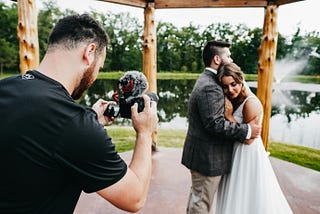 How to Choose the Perfect Wedding Photographer for Your Budget