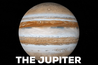 Jupiter — The Earth Protector