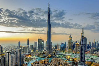 Top Places to Visit in Dubai