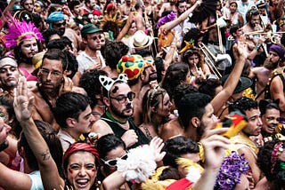 The Next Big Gay Party: Brazilian Carnival!