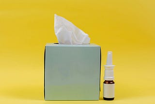 Are You Suffering From Seasonal Allergies or Hayfever?