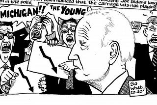 Joe Sacco’s comics journalism: An antidote to Palestine apathy