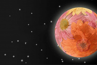 Full Super Moon in Sagittarius/ Total Lunar Eclipse
