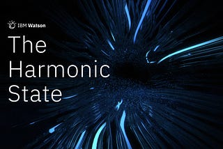 The Harmonic State : audio case study