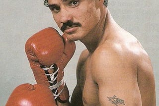 Alexis Arguello Movies