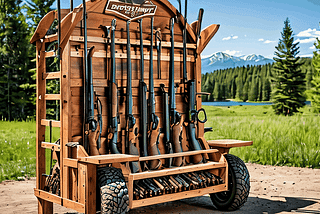 Polaris-Sportsman-Gun-Rack-1