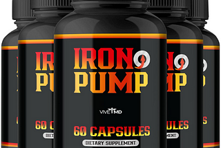 About Iron Pump Male Enhancement (New Update Analytical Customer Alarming!!) Pros Cons !