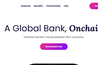 Introducing Decaf: Borderless Banking, Onchain