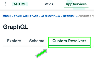 Create an Analytics Dashboard Using Atlas GraphQL API’s Custom Resolvers
