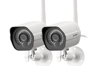 5 Best Outdoor Security Cameras of 2022