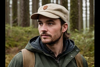 Fjallraven-Woodsman-Cap-1