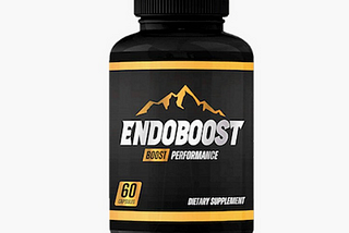 Endoboost Male Enhancement- official Website Price & Where To Buy?