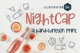 Nightcap Font 1