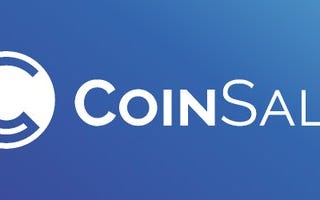 ABOUT COINSALE PROJECT.