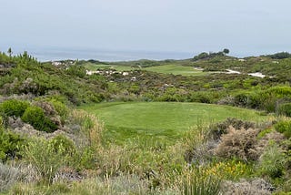 The Best Course in Portugal is Not in The Algarve and is an Unbelievably Great Value!