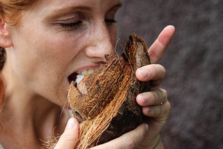 Coconut Oil for Your Teeth