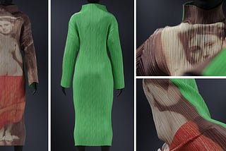 Fashion Beyond Physicality