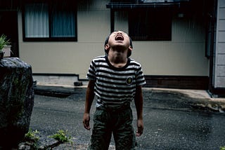 The Clearing of Rain