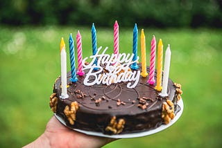 Why a Birthday Should Be a Time of Reflection
