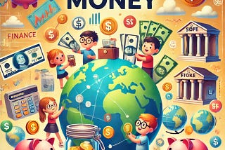 Enter the World of Money