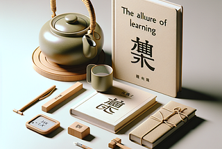  The Allure of Learning Japanese