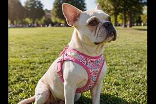 Pink-Dog-Harness-1