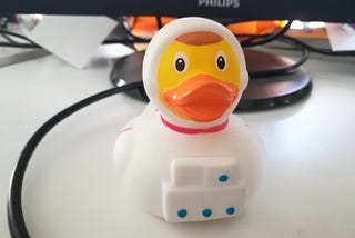 The art of nerdyfying the workspace