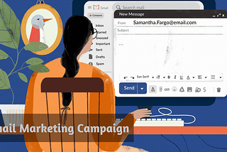 For Marketers, Here Are The Top 7 Email Marketing Campaign Ideas!