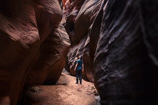 Discover The Epic Adventure Through Buckskin Gulch