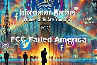 The Failure of The FCC