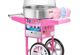 cotton-candy-machine-electric-candy-floss-maker-with-cart-and-shield-olde-midway-1