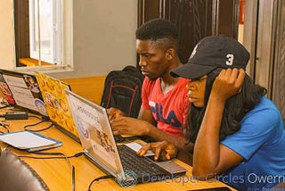 A Stolen Laptop, 150 Applications, And New Beginnings.