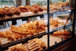 na fila do pão