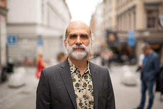 Summit 2019: Cybersecurity and Public Interest Tech with Bruce Schneier