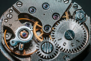 Gears, Gadgets, and Genius