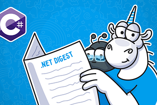 .NET Digest #2