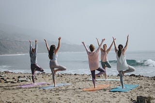 How to market your Yoga class?