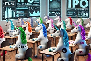 Can startups IPO with <$500M revenue? Yes No Maybe.
