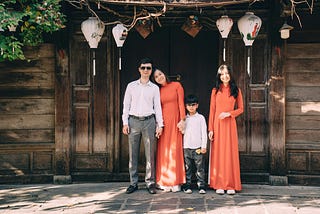 A Family’s Agony: well of sorrow