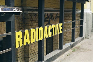 Radioactive Log Tracing