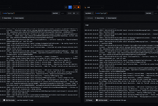 Monitoring Corda Nodes with Prometheus, Loki and Grafana Dashboard on Docker