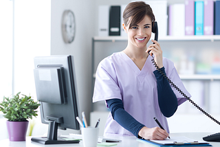 The Duties and Responsibilities of a Qualified Medical Administrative Assistant