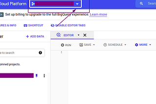 Pandas & BigQuery: Insert dataframe data in bigquery