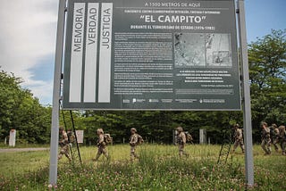 Piden cadena perpetua para represores por vuelos de la muerte en Campo de Mayo |