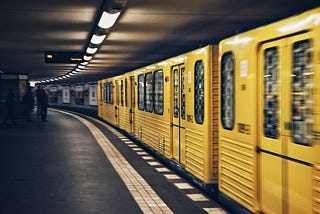 Thinking of making the move from the tech scene in San Francisco to Berlin?