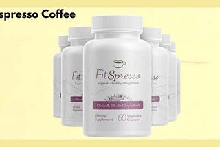 FitsPresso: [Updated FitsPresso Review] Support Healthy Weight Loss & Metabolism!!