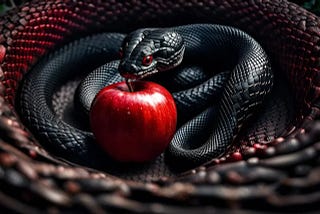 Snake&Apple VI — AMFI