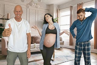 Hurray! My Wife Is Pregnant by Another Man