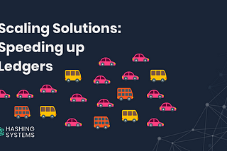 Scaling Solutions: Making Blockchain Faster